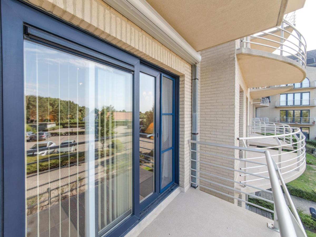 Apartment Goldsands B101 By Interhome De Haan Exteriör bild